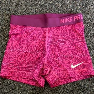 Size Medium Nike Shorts